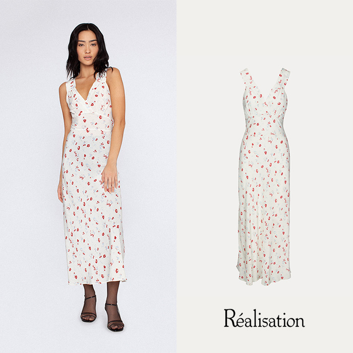 REALISATION 리얼리제이션 일루미니즘 리브 드레스